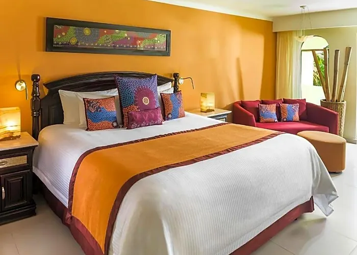 El Dorado Seaside Palms Spa Resort (Adults Only) Hotel 5*