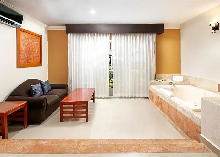 Hotel El Dorado Seaside Palms Spa Resort (Adults Only)