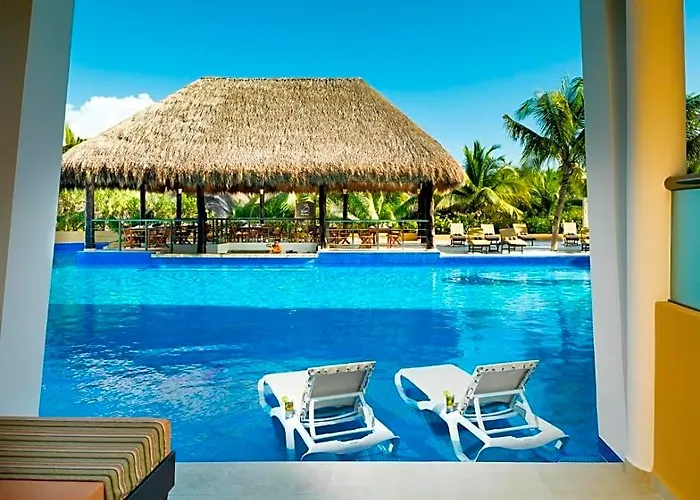 El Dorado Seaside Palms Spa Resort (Adults Only) Hotel