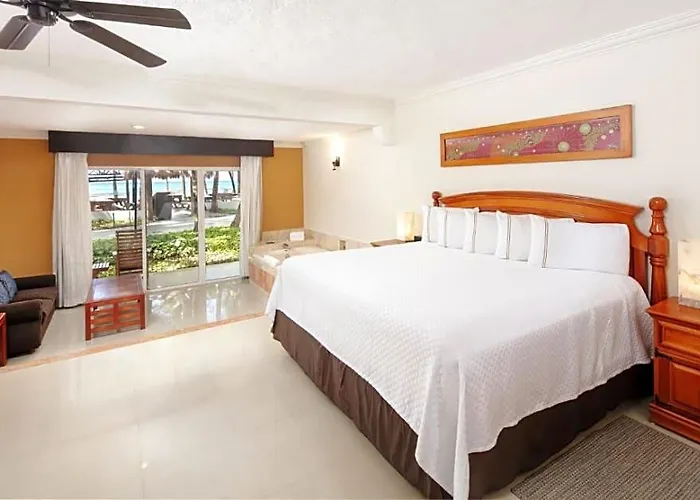 Hotel El Dorado Seaside Palms Spa Resort (Adults Only) Xetna