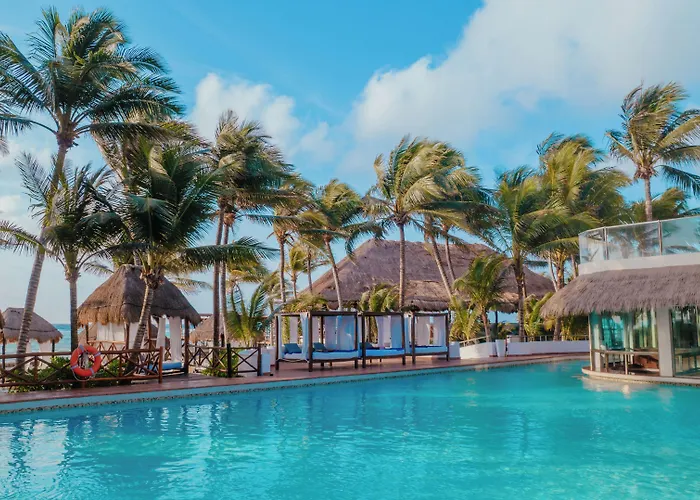 Hotel El Dorado Seaside Palms Spa Resort (Adults Only)