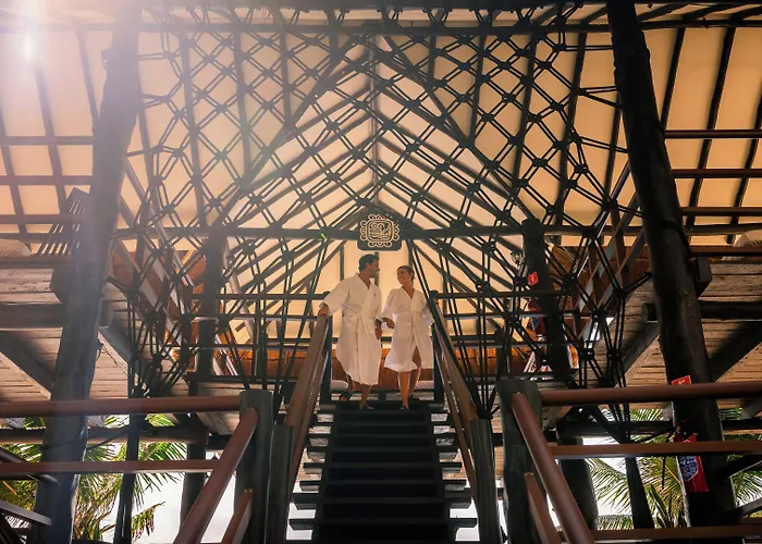 El Dorado Seaside Palms Spa Resort (Adults Only) Hotel 5*