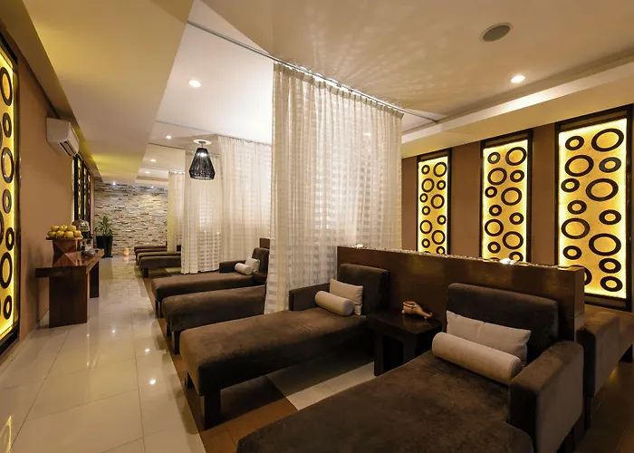 El Dorado Seaside Palms Spa Resort (Adults Only) Hotel