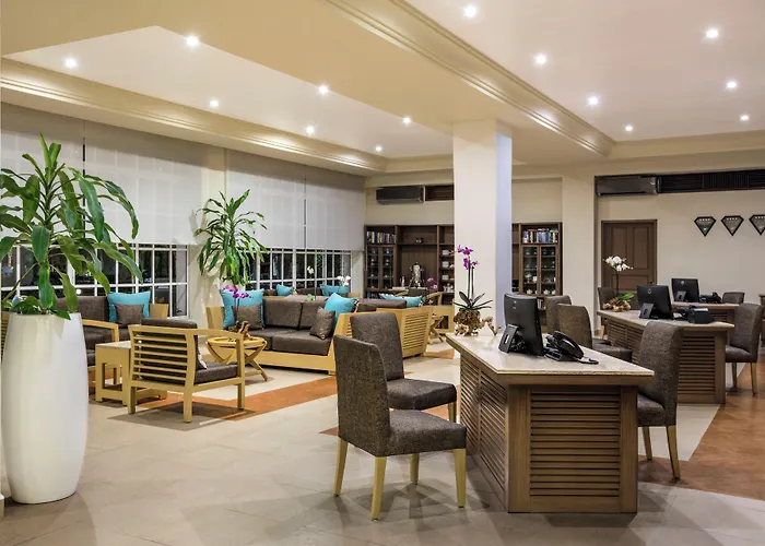 El Dorado Seaside Palms Spa Resort (Adults Only) Hotel 5*