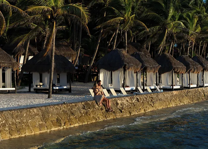 El Dorado Seaside Palms Spa Resort (Adults Only) 5* Xetna