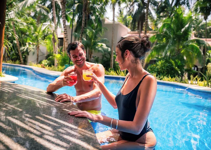 El Dorado Seaside Palms Spa Resort (Adults Only) Hotel Xetna