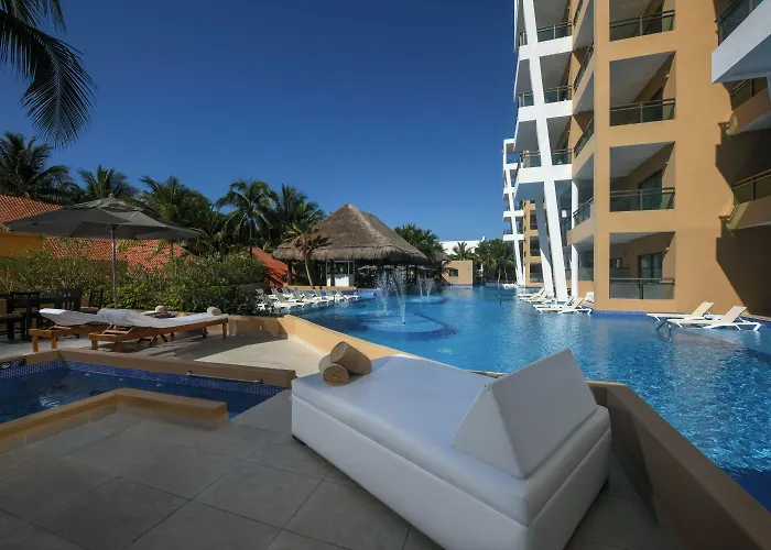 Hotel El Dorado Seaside Palms Spa Resort (Adults Only)