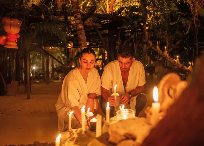 El Dorado Seaside Palms Spa Resort (Adults Only) Hotel Xetna