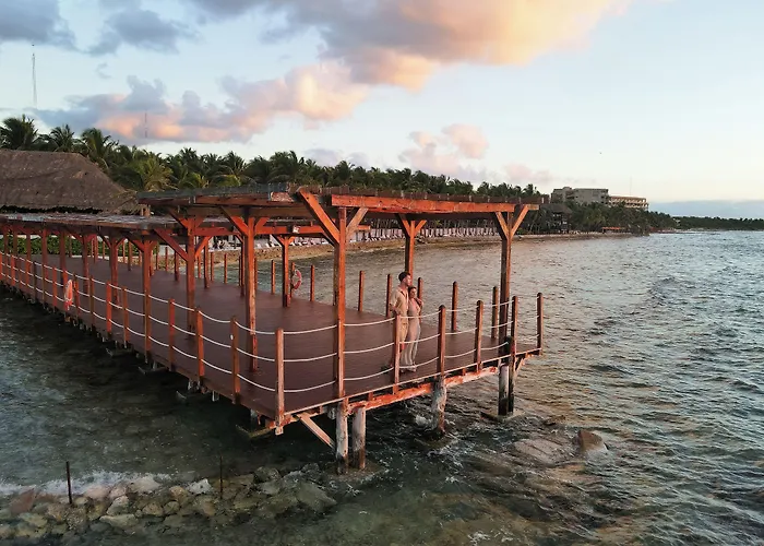 El Dorado Seaside Palms Spa Resort (Adults Only) Xetna
