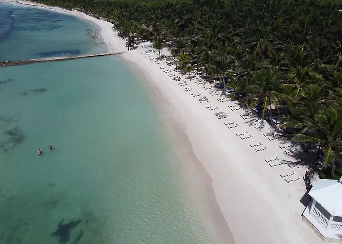 El Dorado Seaside Palms Spa Resort (Adults Only) Hotel Xetna