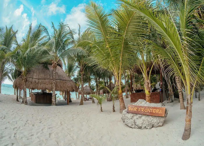 El Dorado Seaside Palms Spa Resort (Adults Only) Hotel 5*